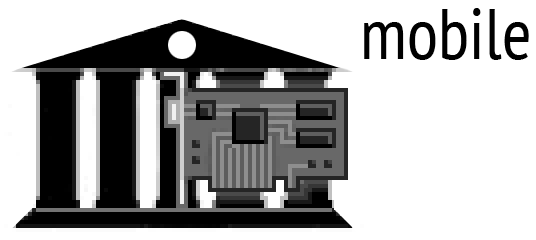 Videocard virtual museum logo